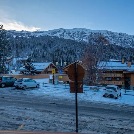 Croix Des Verdons F2 Centre 180 From The Pistes Apartment *