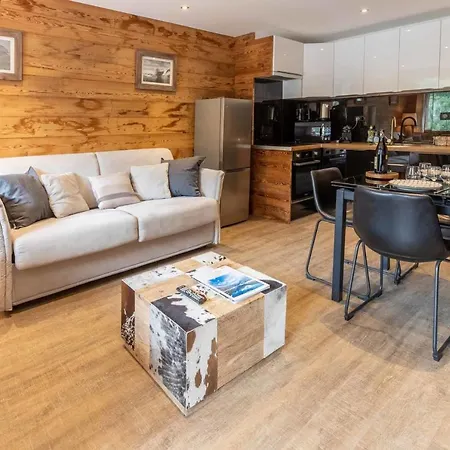 Apartment Croix Des Verdons F2 Centre 180 From The Pistes